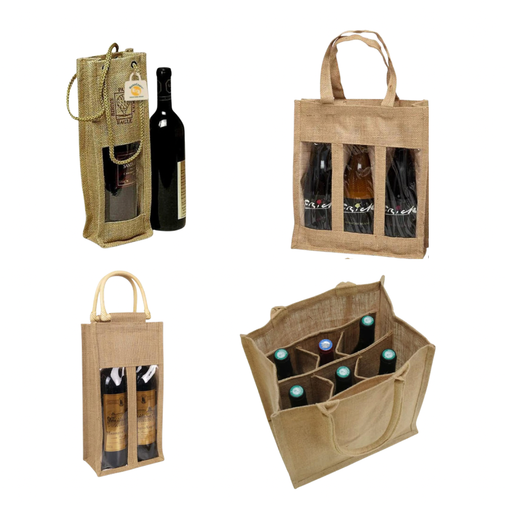 Wine Bottle Bags